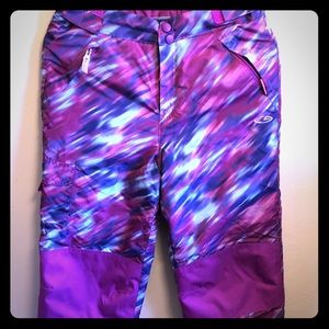Champion snow pants
